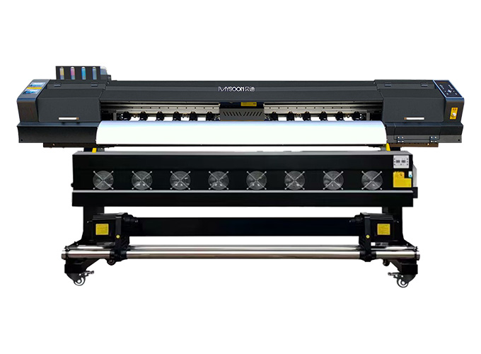 Eco Solvent Printer