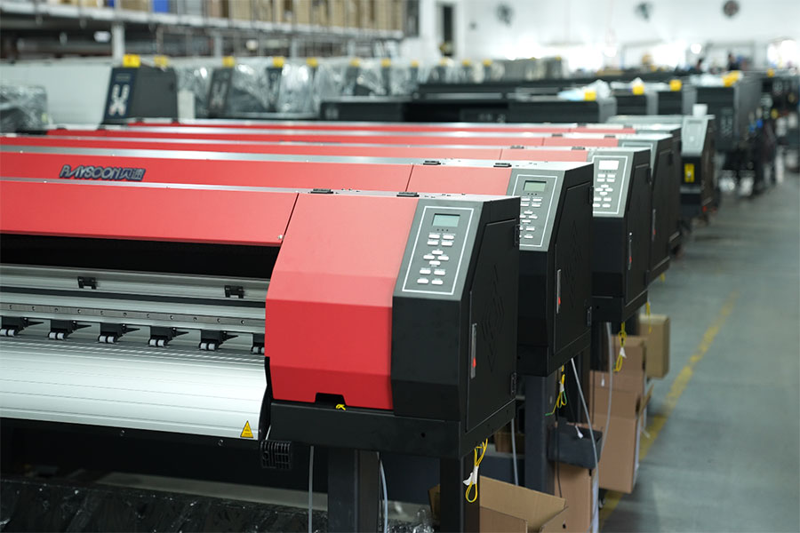 Eco Solvent Printer